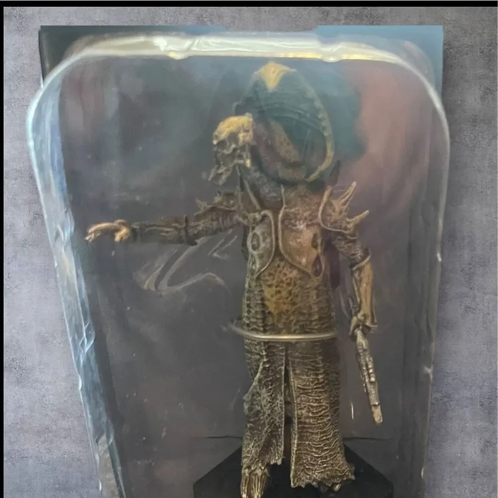 New BBC Doctor Who Figure Twelfth Doctor The Fisher King Before The Flood No. 66
